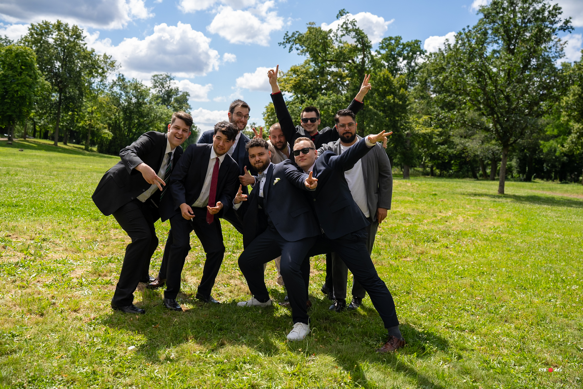 Brautpaar-Shooting mit Matthias Becker von FSB.RED in Hanau