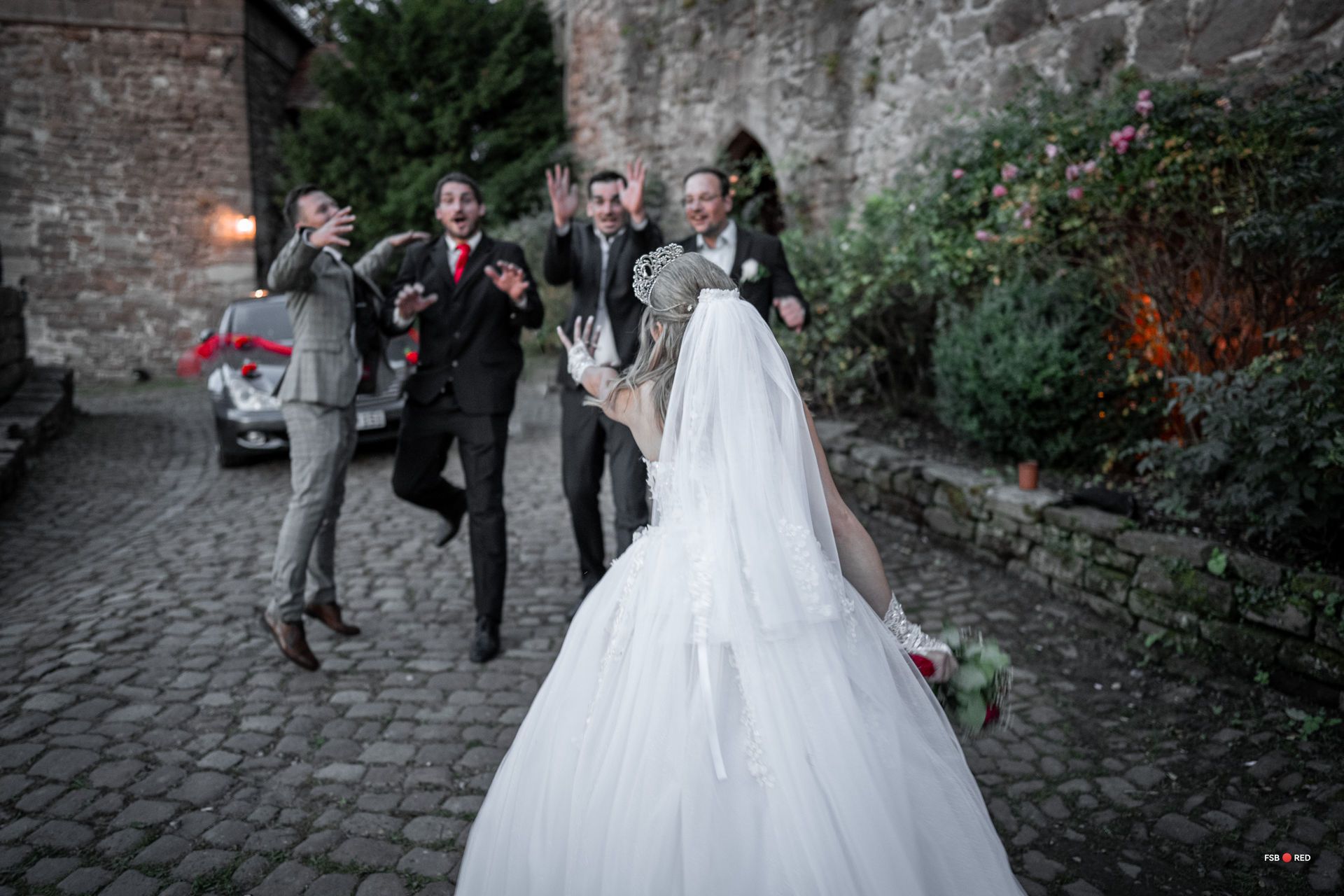 Filmemacher Drohnenpilot Eventfotograf