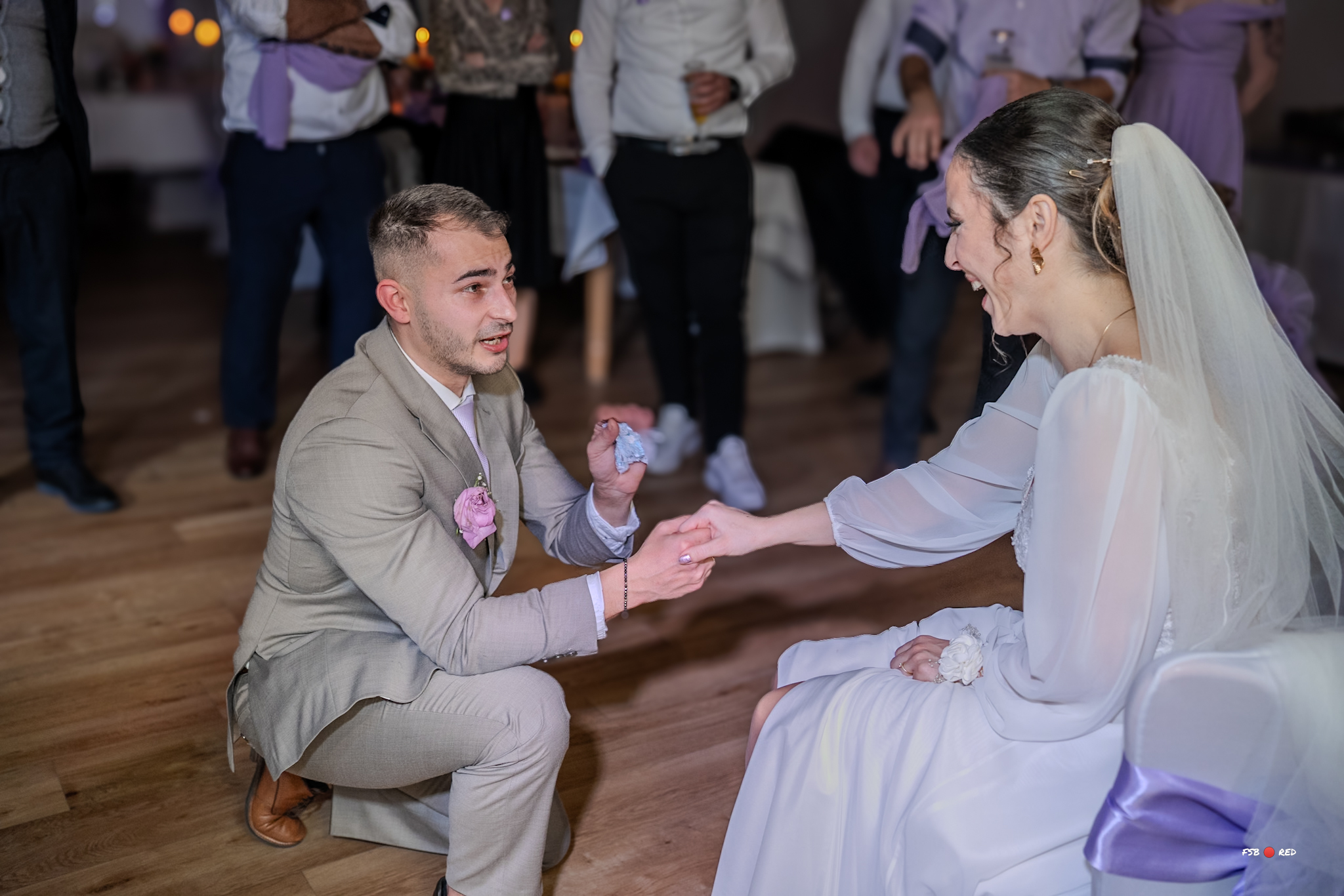Emotionale Momente fotografiert von Matthias Becker aka DeeJayBakerman von FSB.RED und Hochzeit.Wien