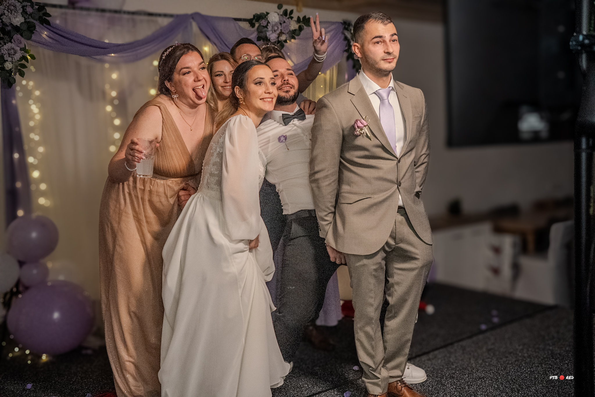 XXL Fotobox - Knöpfchen drücken war gestern