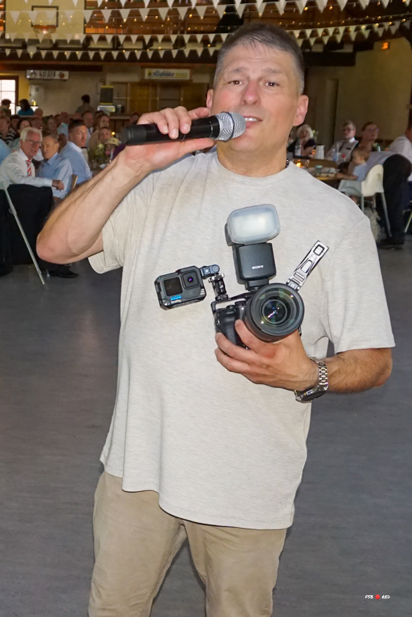 Matthias Becker,, Hochzeits-DJ & Fotograf aus Leidenschaft