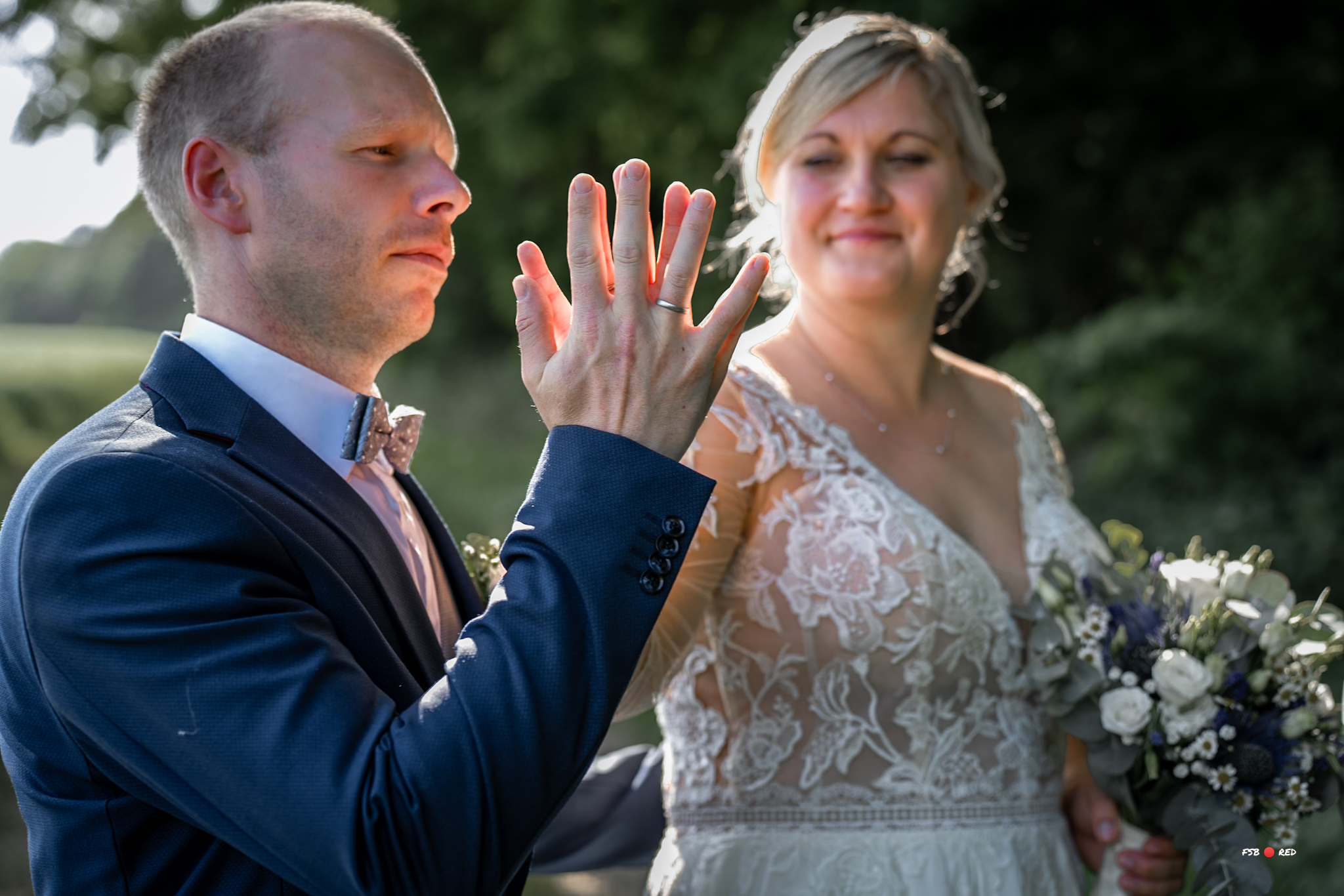 Hochzeitsfotograf aus Leidenschaft & Filmemacher von FSB.RED