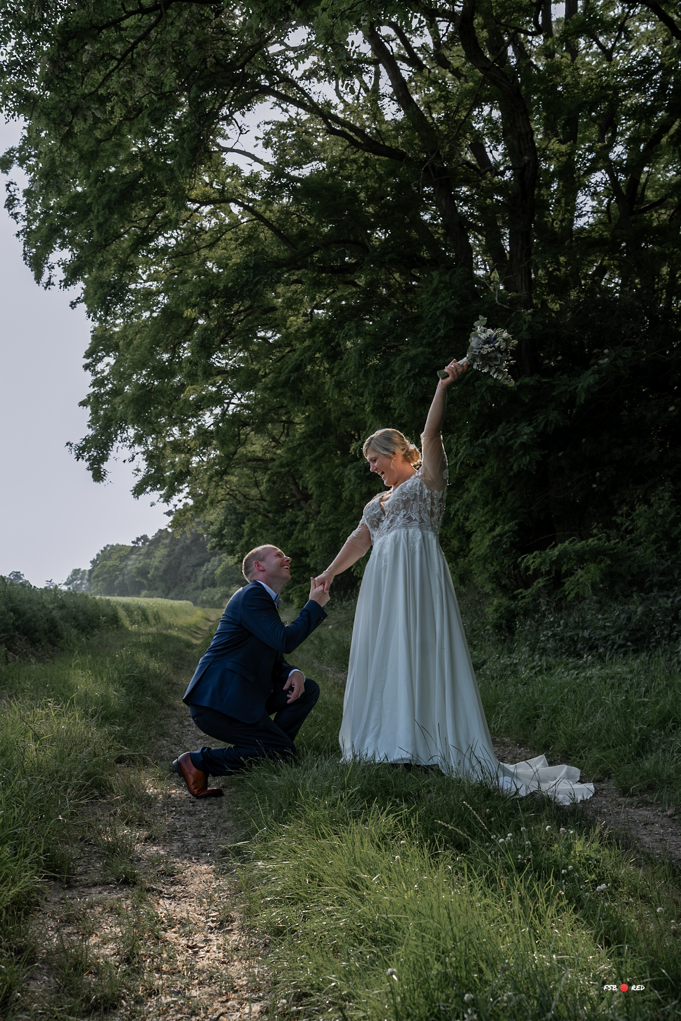 sag bitte Ja -  Hochzeitfotografie von Matthias Becker