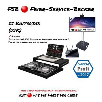 DJ Kofferjob (DJK) 2025