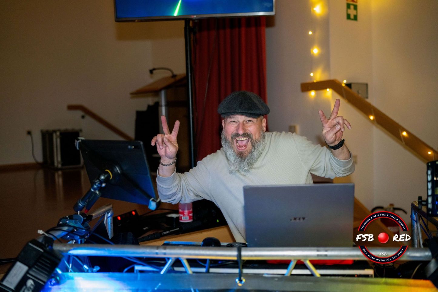 Filmemacher Drohnenpilot Eventfotograf