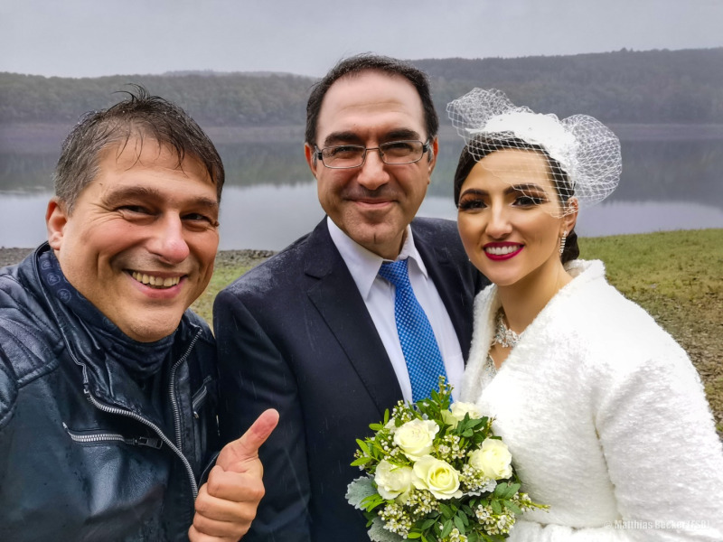 Filmemacher Drohnenpilot Eventfotograf