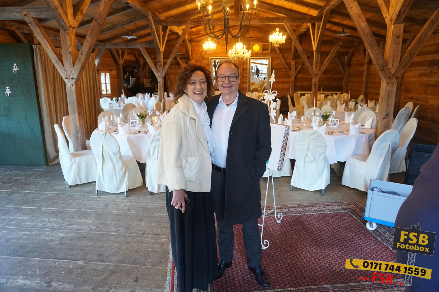 XXL Fotobox by FSB.RED