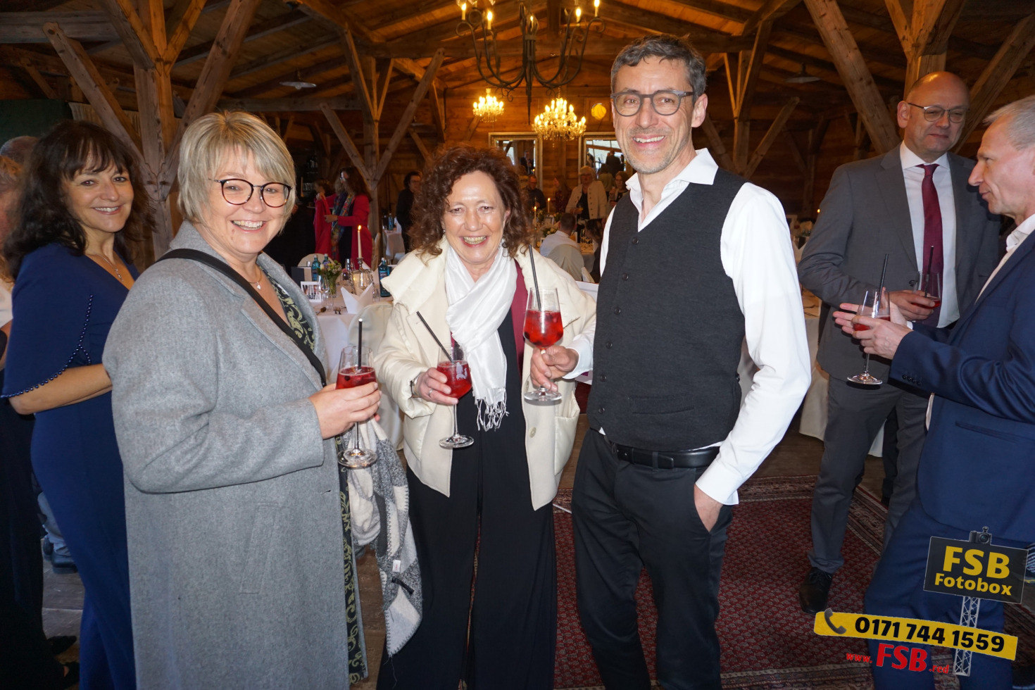 XXL Fotobox by FSB.RED