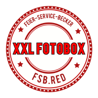 XXL Fotobox, Fotospiegel, Foto Automat, Selfie Cam, Hochformat und Querformat, Knöpfchen drücken war gestern, Gesichtserkennung, Lächeln ist auslöser